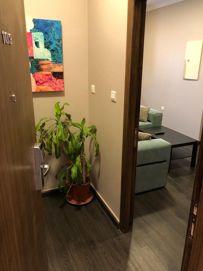 Loren Suites Jeddah Bagian luar foto