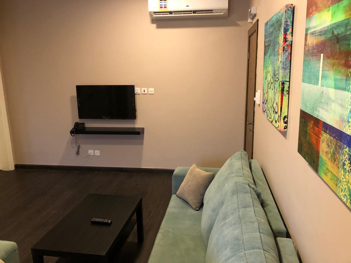 Loren Suites Jeddah Bagian luar foto