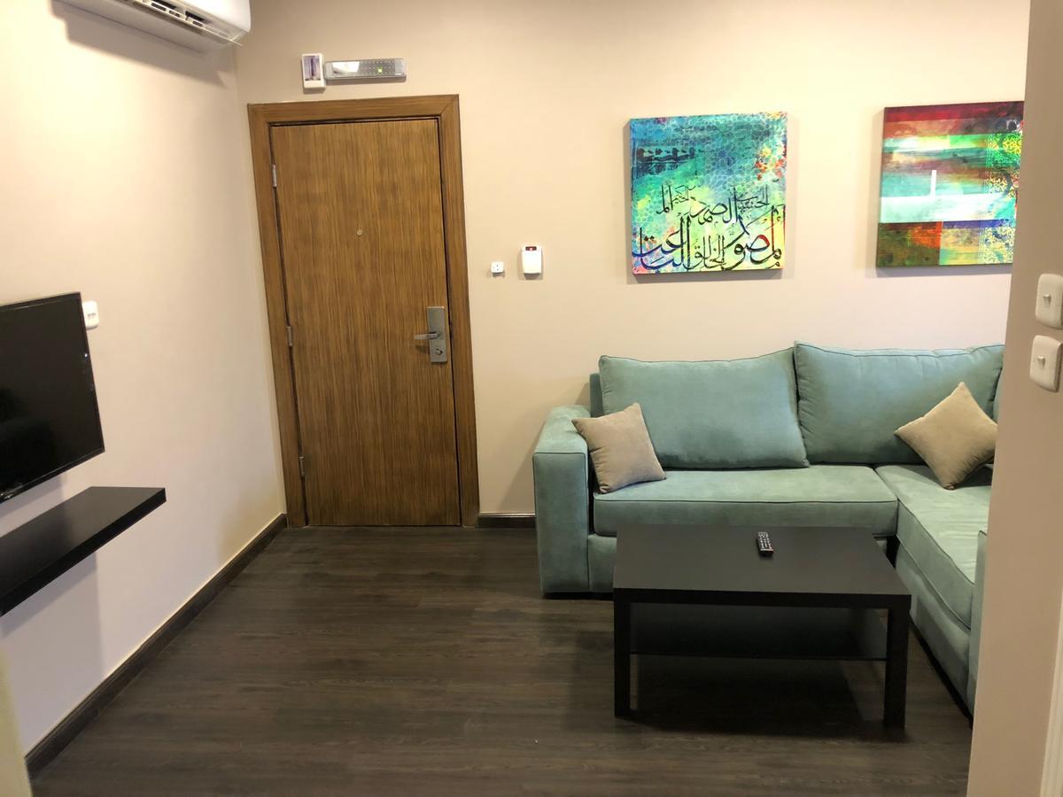 Loren Suites Jeddah Bagian luar foto