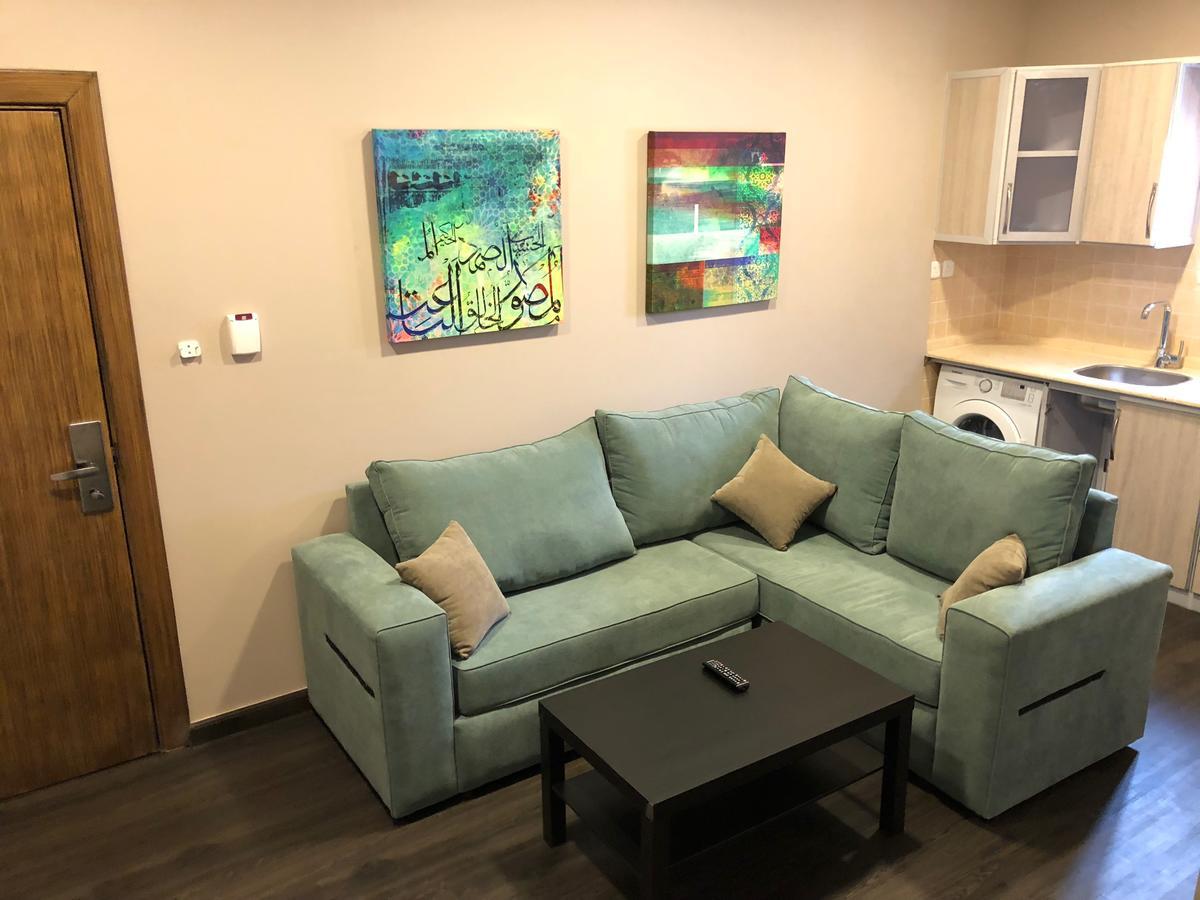 Loren Suites Jeddah Bagian luar foto