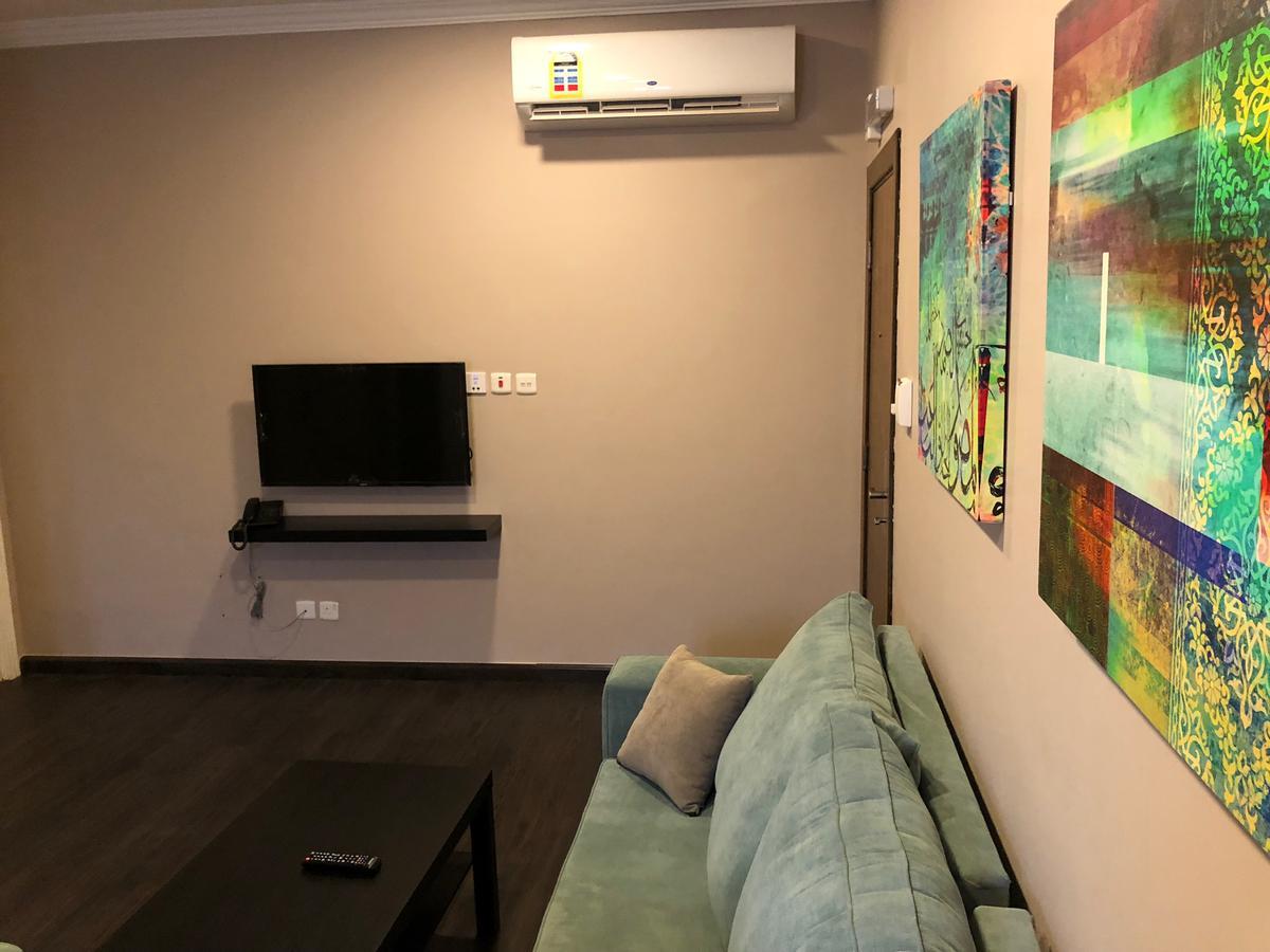 Loren Suites Jeddah Bagian luar foto